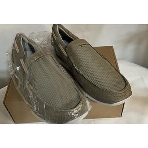 Freeman Free-Flex ''‎ Men's Size 12EE Casual Dress Style Shoes NEW Olive Comfort